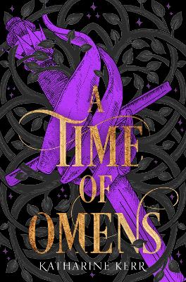 Book cover for A Time of Omens