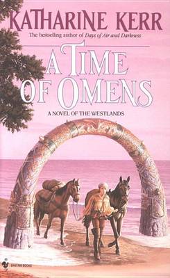 Book cover for A Time of Omens