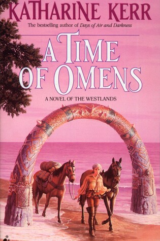 Cover of A Time of Omens