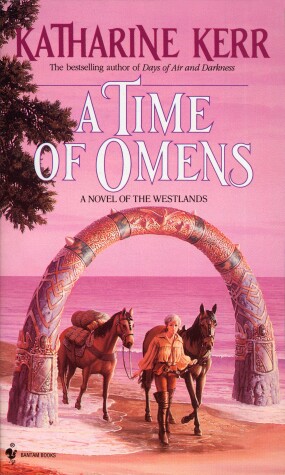 Book cover for A Time of Omens