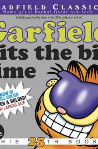 Cover of Garfield Hits The Big Time