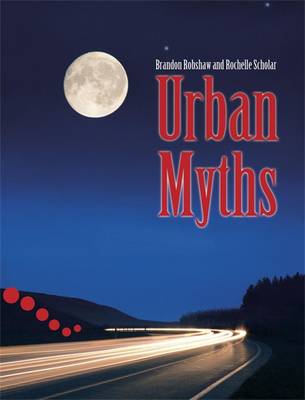 Book cover for Urban Myths