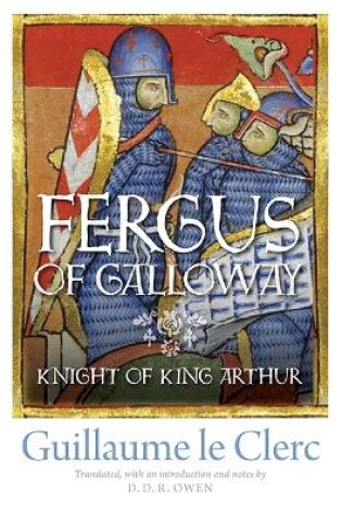 Cover of Fergus of Galloway