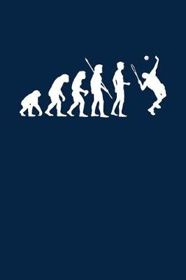 Book cover for Evolution Tennisspieler