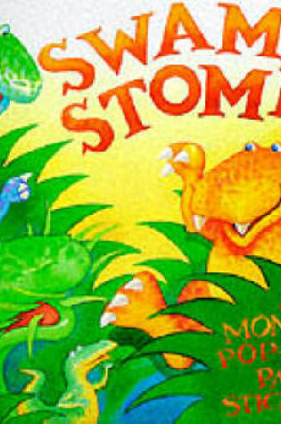 Cover of Swamp Stomp