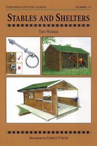 Cover of Stables and Shelters