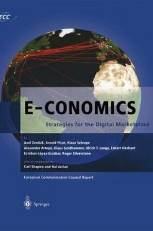 Cover of E-Conomics
