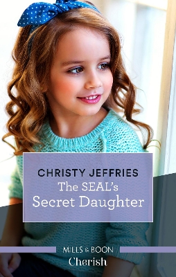 Book cover for The SEAL's Secret Daughter