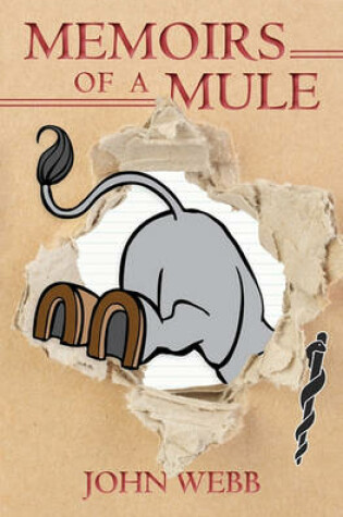 Cover of Memoirs of a Mule