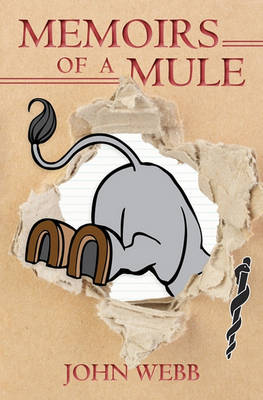 Book cover for Memoirs of a Mule