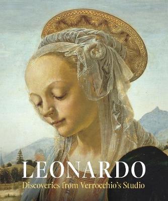 Cover of Leonardo: Discoveries from Verrocchio's Studio