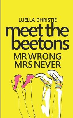 Book cover for Meet the Beetons