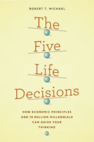 Cover of The Five Life Decisions