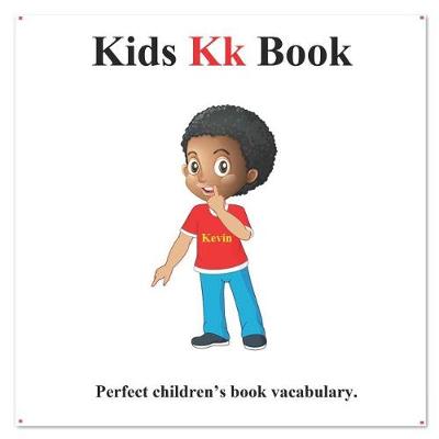 Book cover for Kids Kk Book