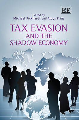 Book cover for Tax Evasion and the Shadow Economy