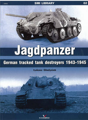 Book cover for Jagdpanzer