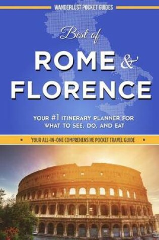 Cover of Best of Rome and Florence