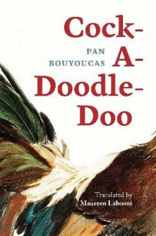 Cover of Cock-A-Doodle-Doo