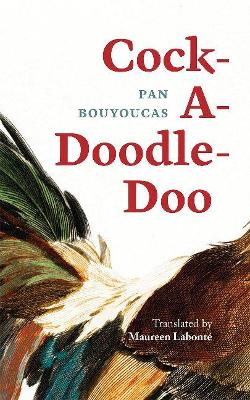 Book cover for Cock-A-Doodle-Doo