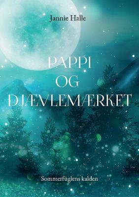 Book cover for Pappi og Djævlemærket