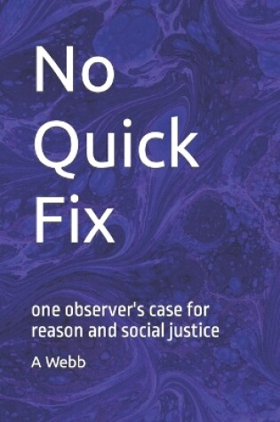 Cover of No Quick Fix