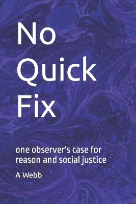 Book cover for No Quick Fix