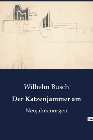 Cover of Der Katzenjammer am