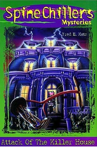 Cover of Attack of the Killer House