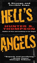 Book cover for Hell's Angels
