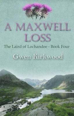 Book cover for A Maxwell Loss