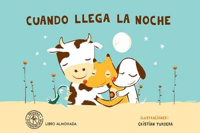 Book cover for Cuando Llega La Noche