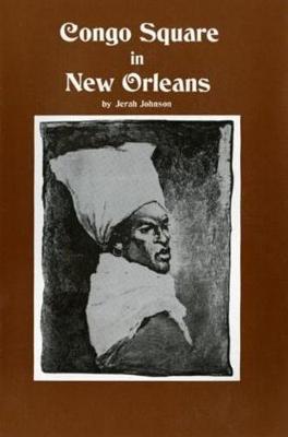 Book cover for Congo Square in New Orleans