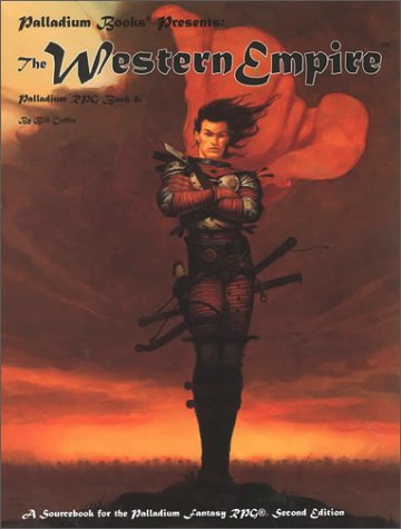 Cover of Western Empire