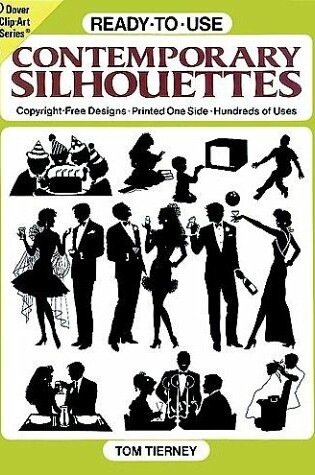 Cover of Ready-to-Use Contemporary Silhouettes