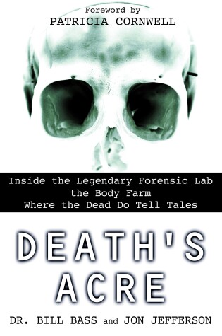 Cover of Death's Acre