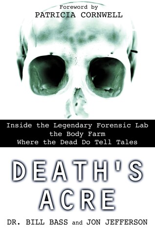 Book cover for Death's Acre