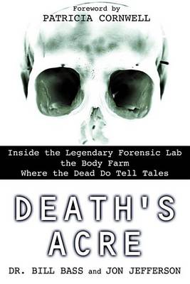 Cover of Death's Acre