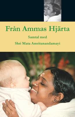 Book cover for Fran Ammas Hjarta