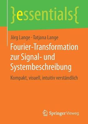 Cover of Fourier-Transformation Zur Signal- Und Systembeschreibung