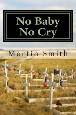 Book cover for No Baby No Cry