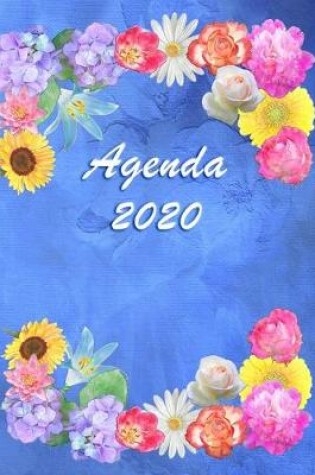 Cover of Agenda Giornaliera 2020