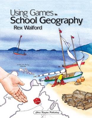 Book cover for Using Games in School Geography