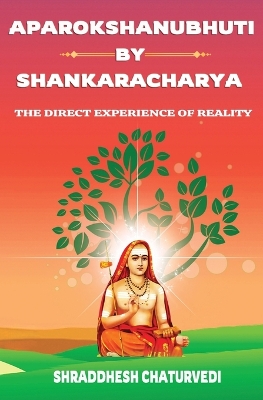 Book cover for Aparokshanubhuti By Shankaracharya