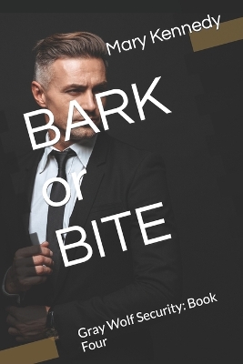 Book cover for BARK or BITE