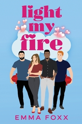 Book cover for Light My Fire