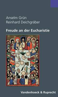 Book cover for Freude an Der Eucharistie