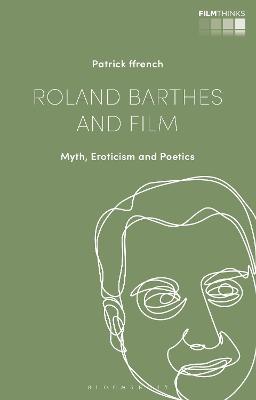 Book cover for Roland Barthes and Film