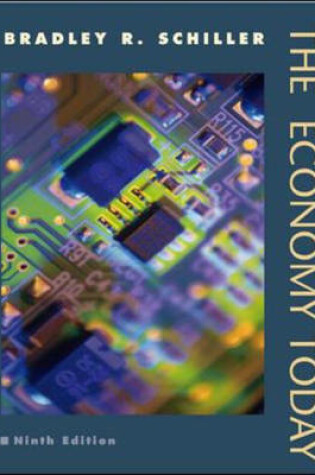 Cover of Economy Today with Discoverecon Code Card