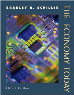 Book cover for Economy Today with Discoverecon Code Card