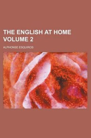 Cover of The English at Home Volume 2